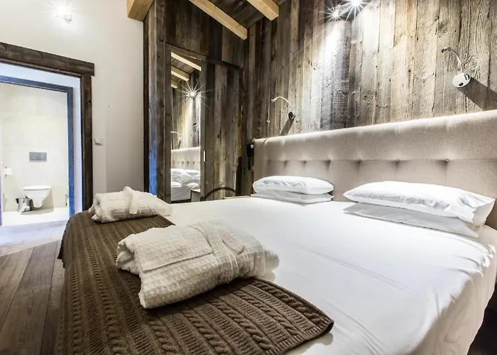 Hôtel Spa Crychar