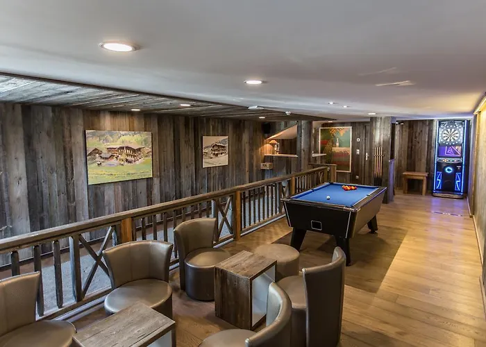 Hôtel Spa Crychar