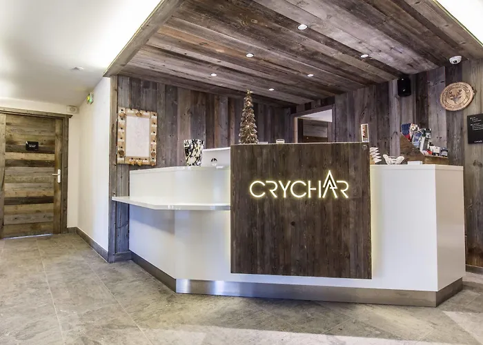 Hôtel Spa Crychar