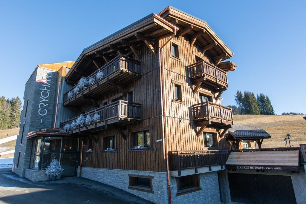 Crychar Hotel