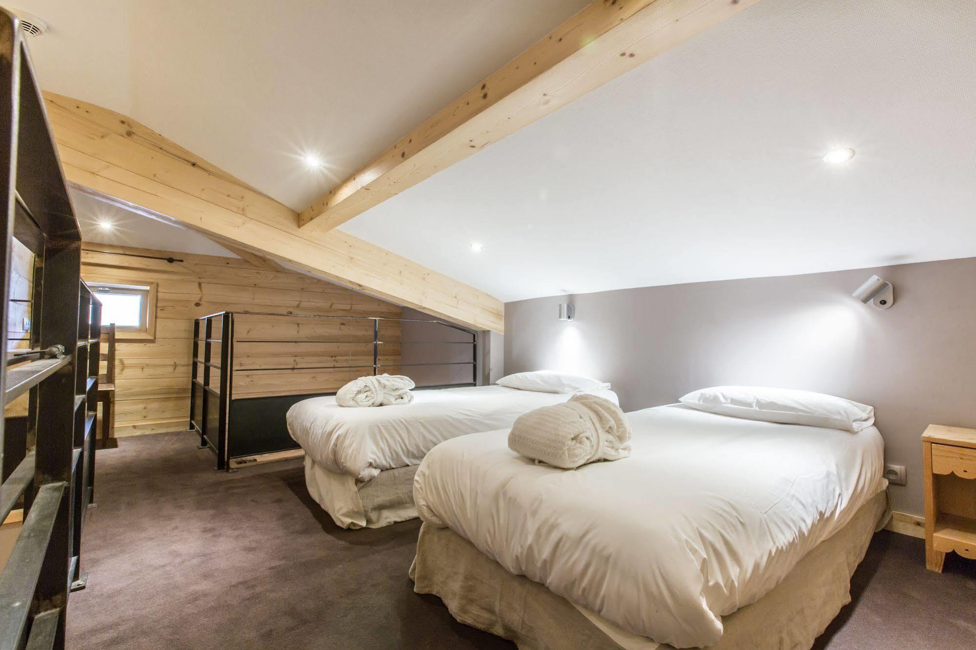 Crychar Hotel Les Gets